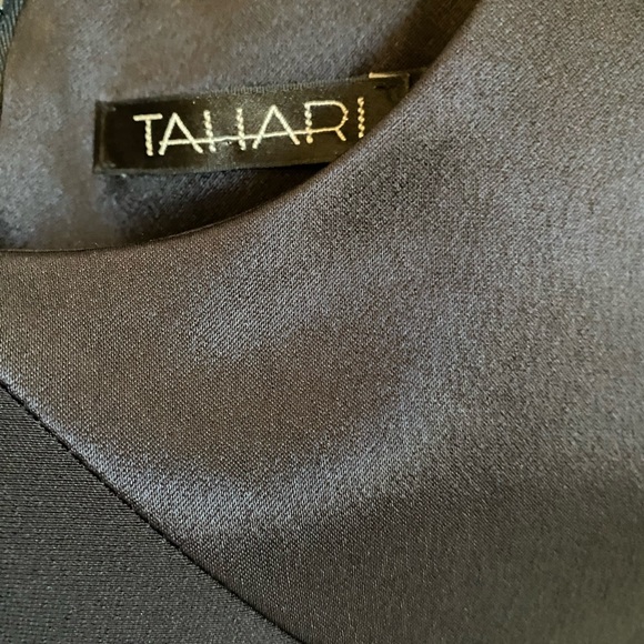 Tahari Maxi Gown - (rare) - Picture 3 of 3